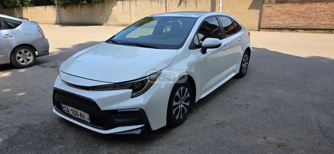 Toyota Corolla, миниатюра 2