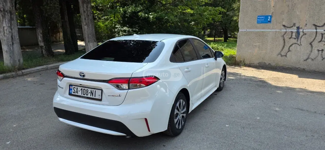 Toyota Corolla, миниатюра 3