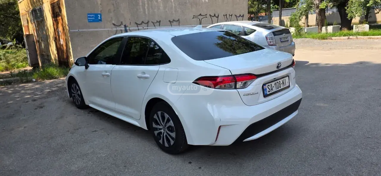 Toyota Corolla, миниатюра 4