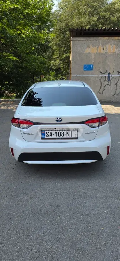 Toyota Corolla, миниатюра 5