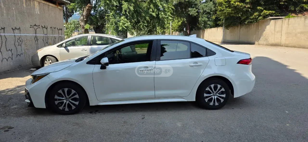 Toyota Corolla, миниатюра 6