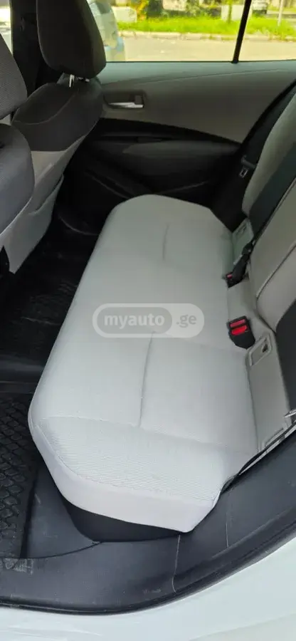 Toyota Corolla, миниатюра 7