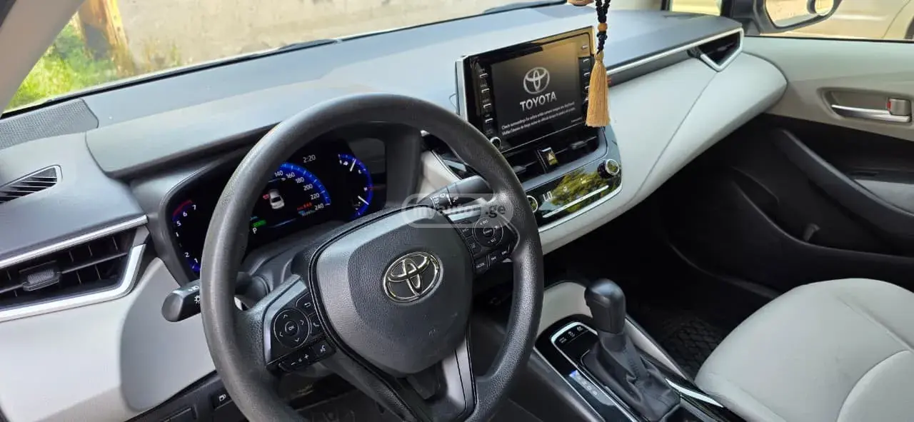 Toyota Corolla, миниатюра 8