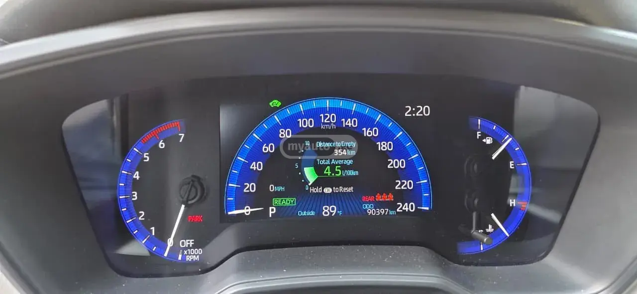 Toyota Corolla, миниатюра 9