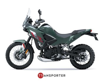 Kawasaki KLE 500