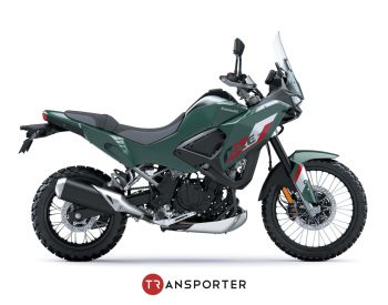  KLE 500 