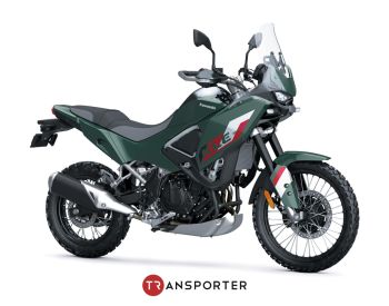 KLE 500 