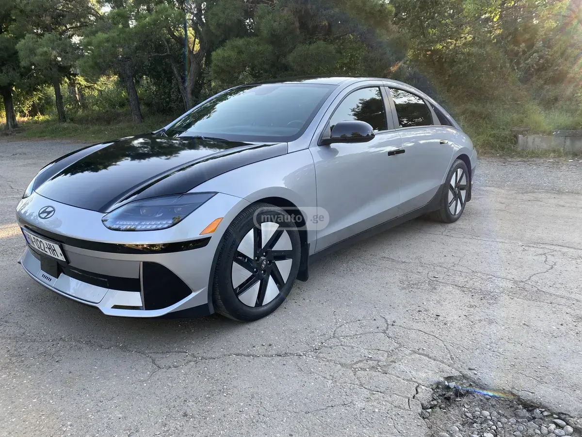 Hyundai Ioniq 6, миниатюра 2