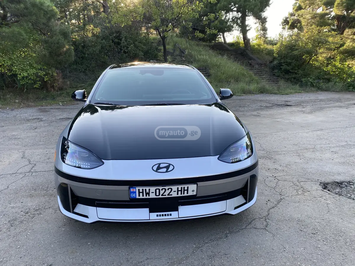 Hyundai Ioniq 6, миниатюра 3