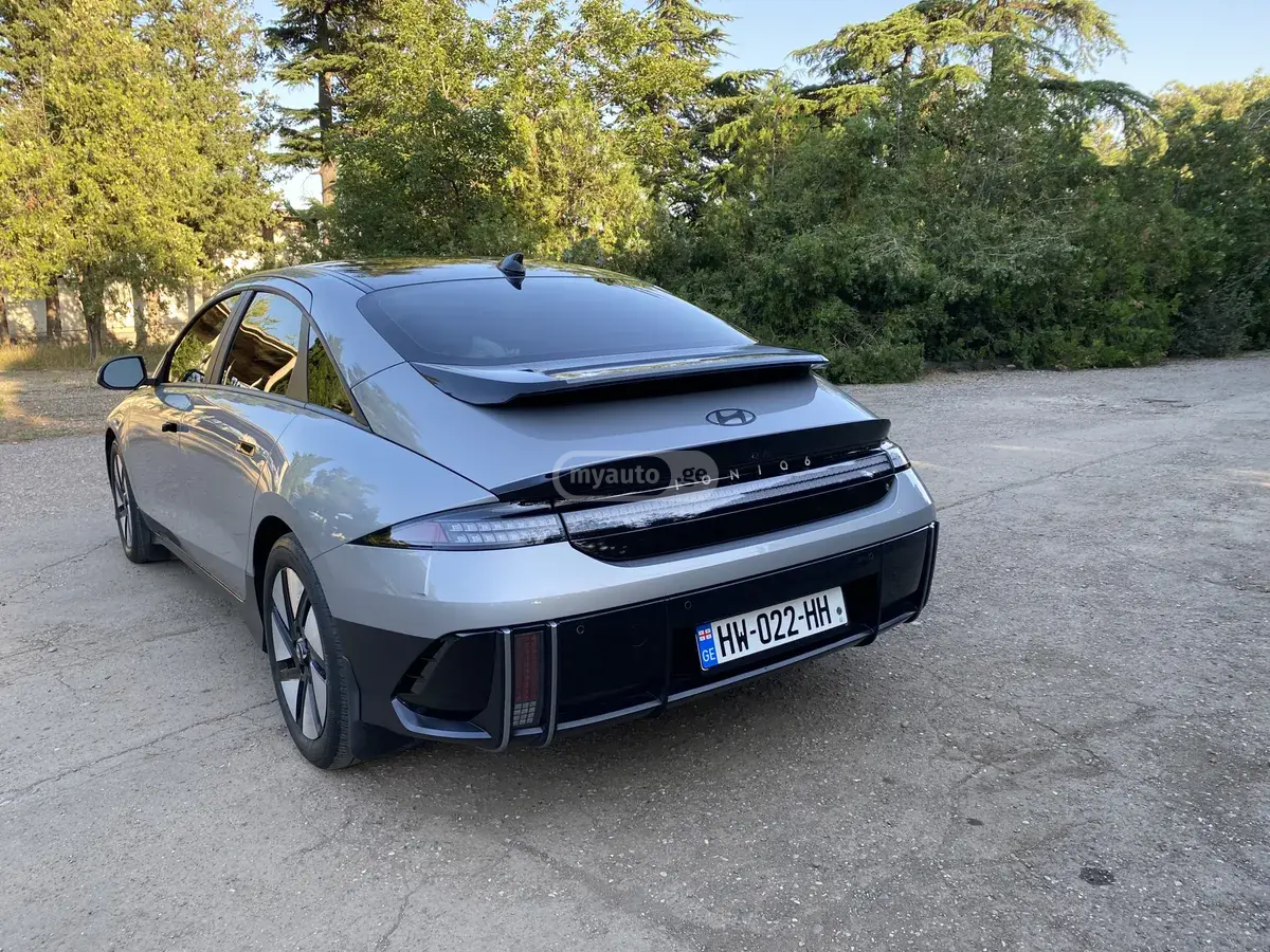 Hyundai Ioniq 6, миниатюра 4