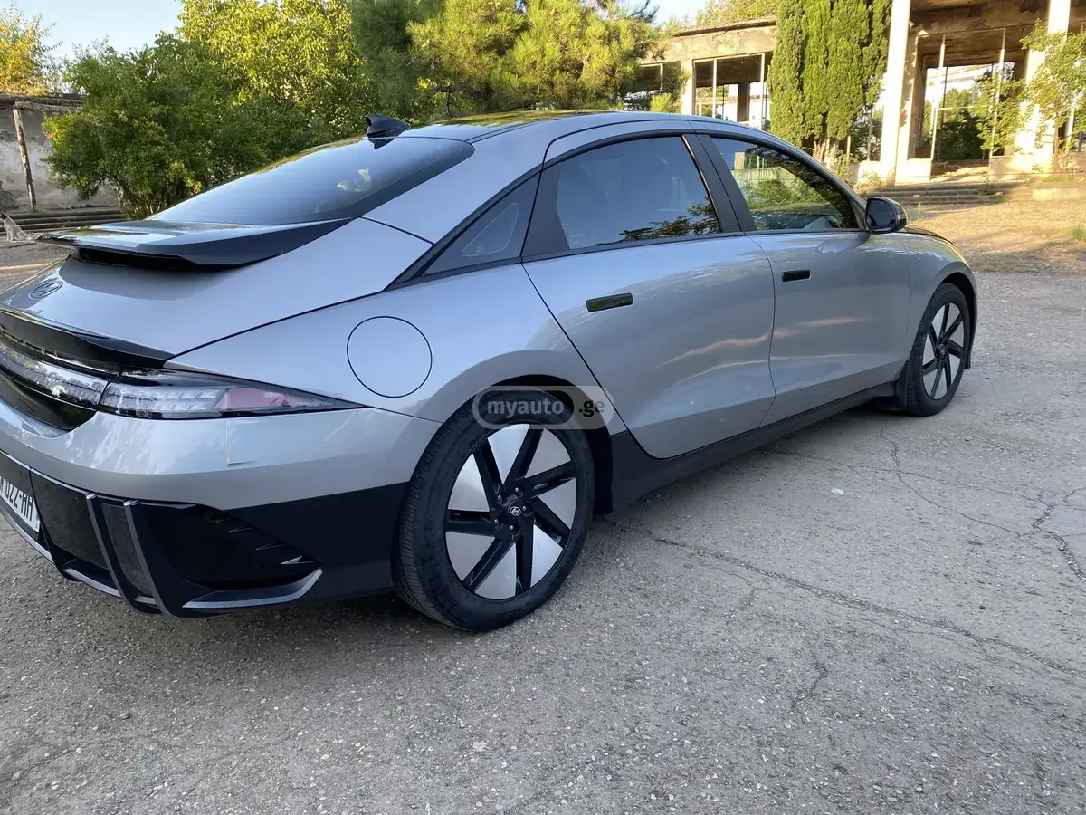 Hyundai Ioniq 6, миниатюра 5