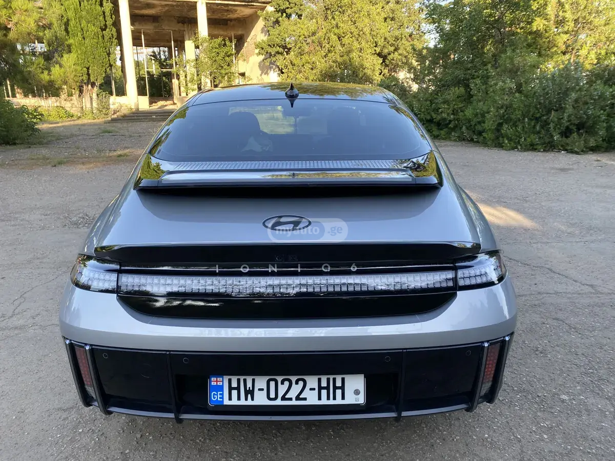 Hyundai Ioniq 6, миниатюра 7