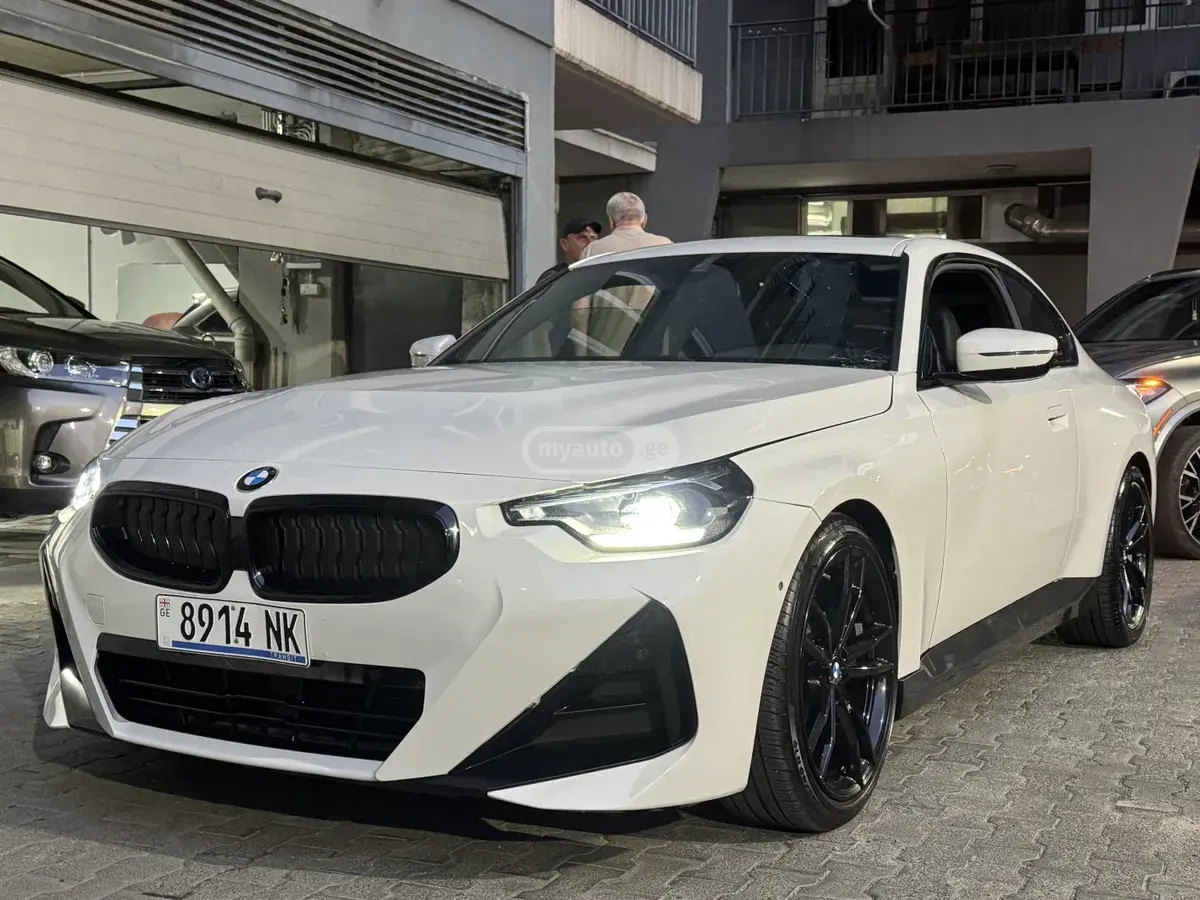 BMW 230i, миниатюра 11