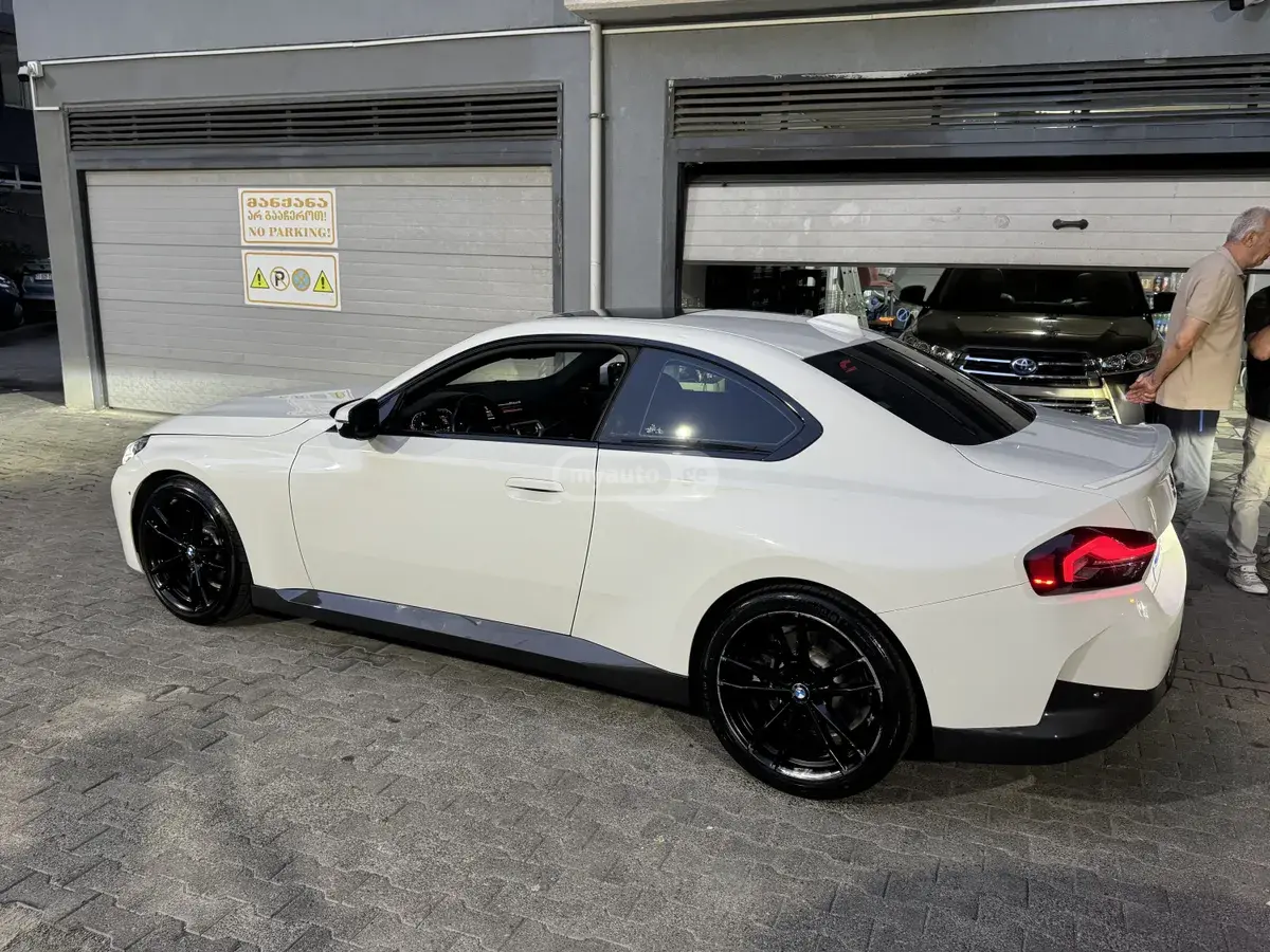 BMW 230i, миниатюра 12