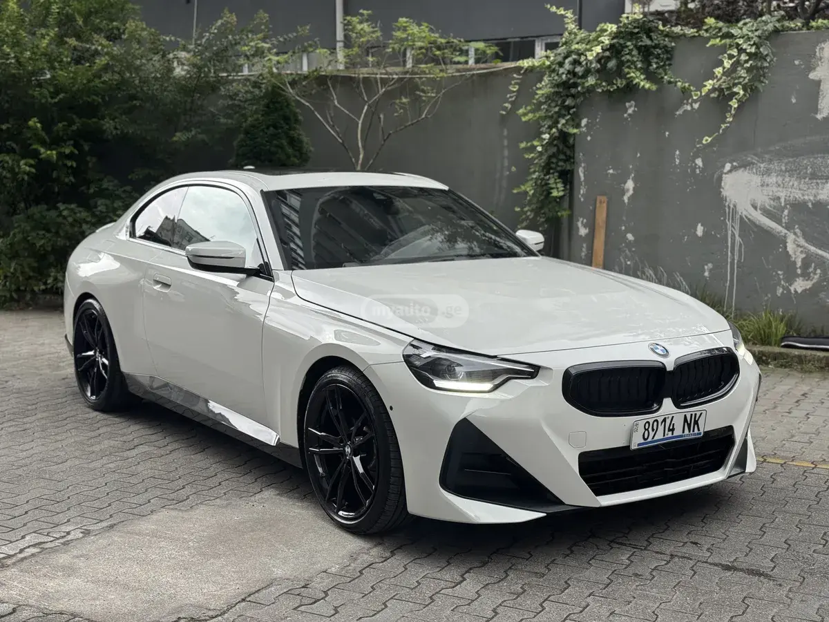 BMW 230i, миниатюра 3