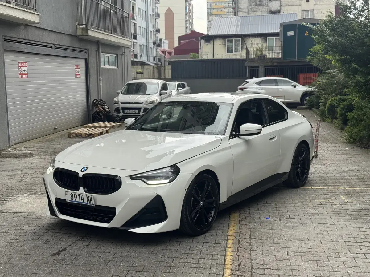 BMW 230i, миниатюра 4