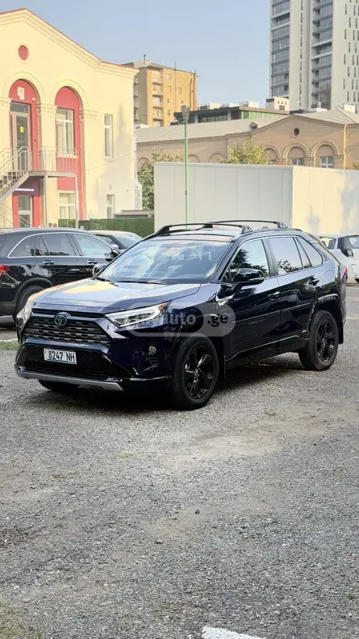 Toyota RAV4 RAV 4
