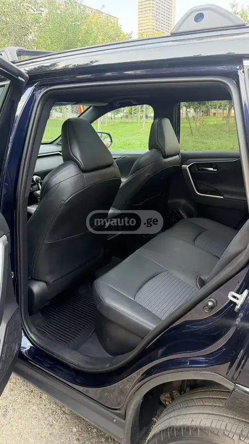 Toyota RAV4 RAV 4, миниатюра 10
