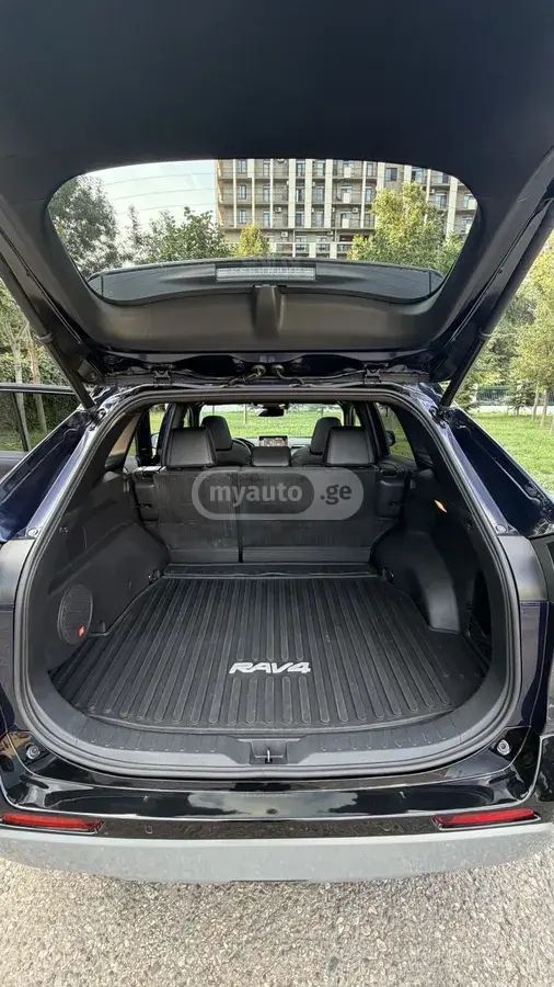 Toyota RAV4 RAV 4, миниатюра 11