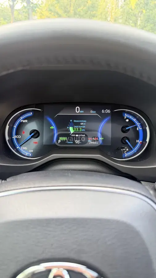 Toyota RAV4 RAV 4, миниатюра 12