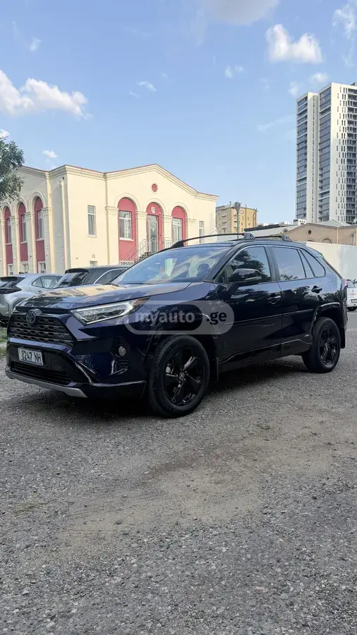 Toyota RAV4 RAV 4, миниатюра 14