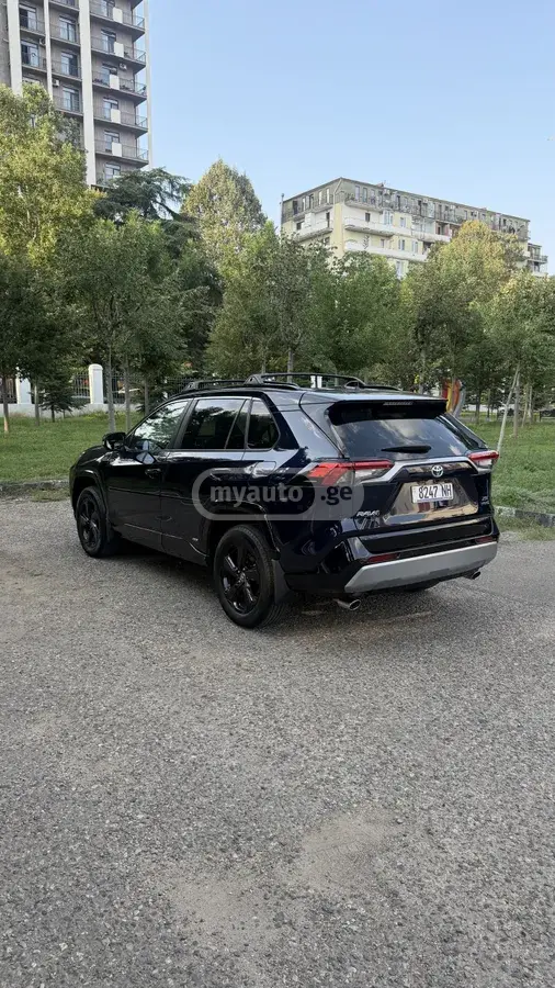 Toyota RAV4 RAV 4, миниатюра 2