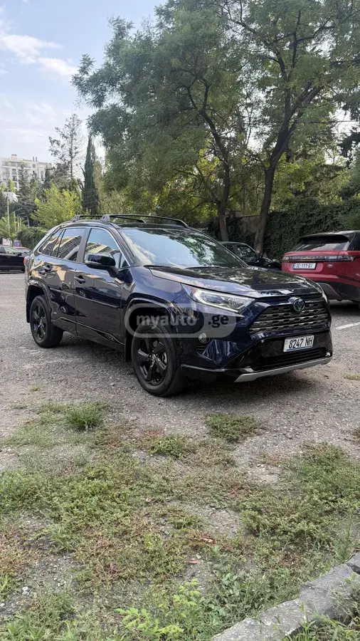 Toyota RAV4 RAV 4, миниатюра 3