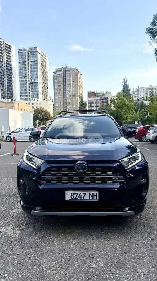 Toyota RAV4 RAV 4, миниатюра 4