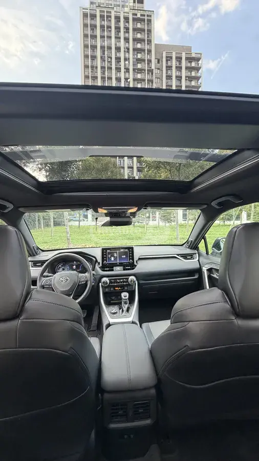 Toyota RAV4 RAV 4, миниатюра 5