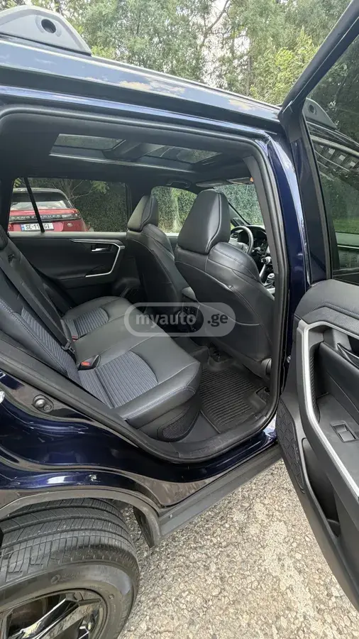 Toyota RAV4 RAV 4, миниатюра 6