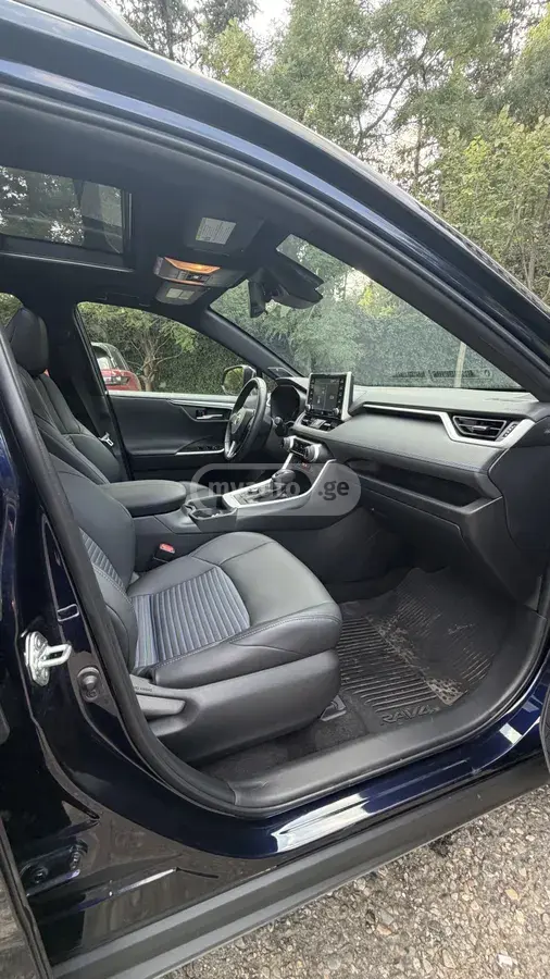 Toyota RAV4 RAV 4, миниатюра 7