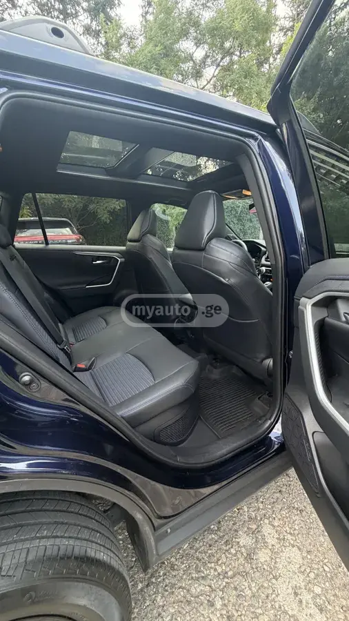 Toyota RAV4 RAV 4, миниатюра 8