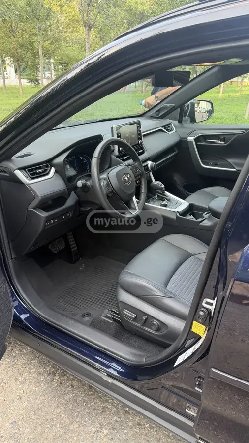 Toyota RAV4 RAV 4, миниатюра 9