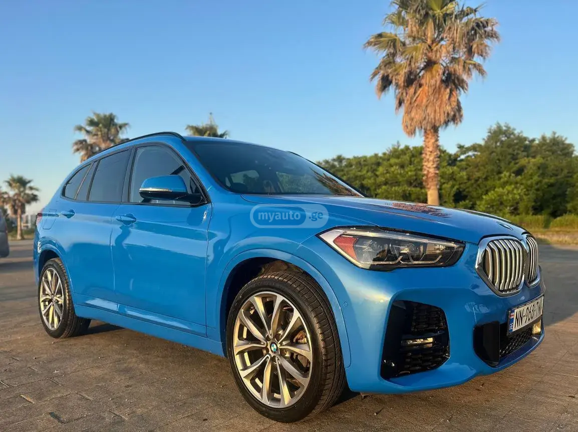 BMW X1, миниатюра 2