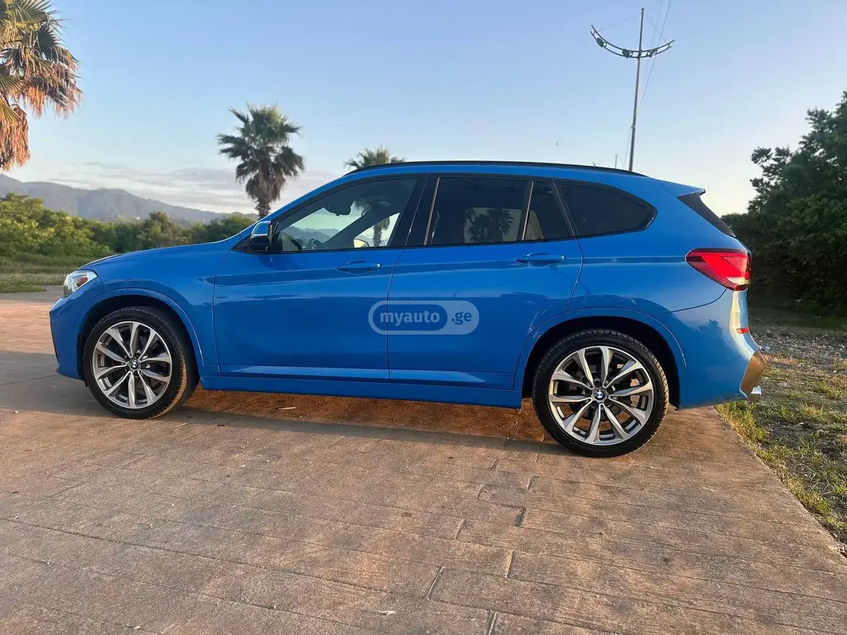BMW X1, миниатюра 3
