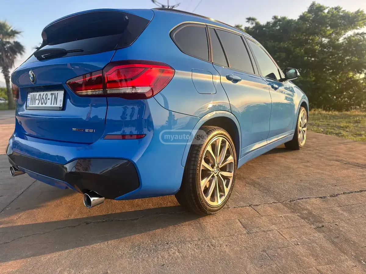 BMW X1, миниатюра 4
