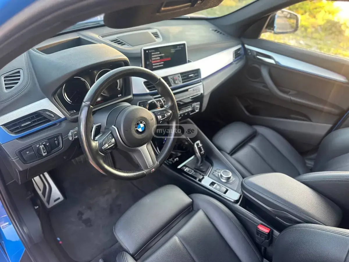 BMW X1, миниатюра 5