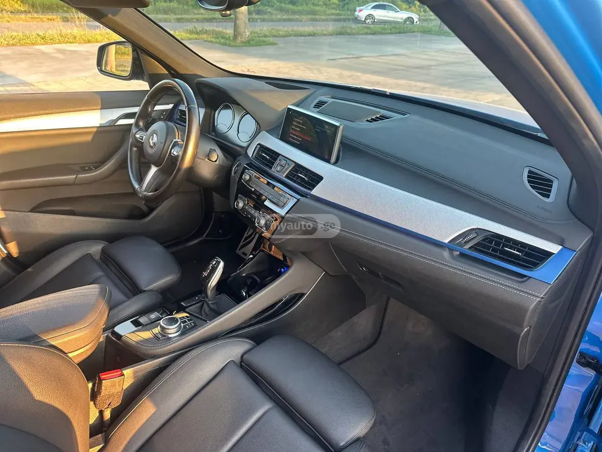 BMW X1, миниатюра 6
