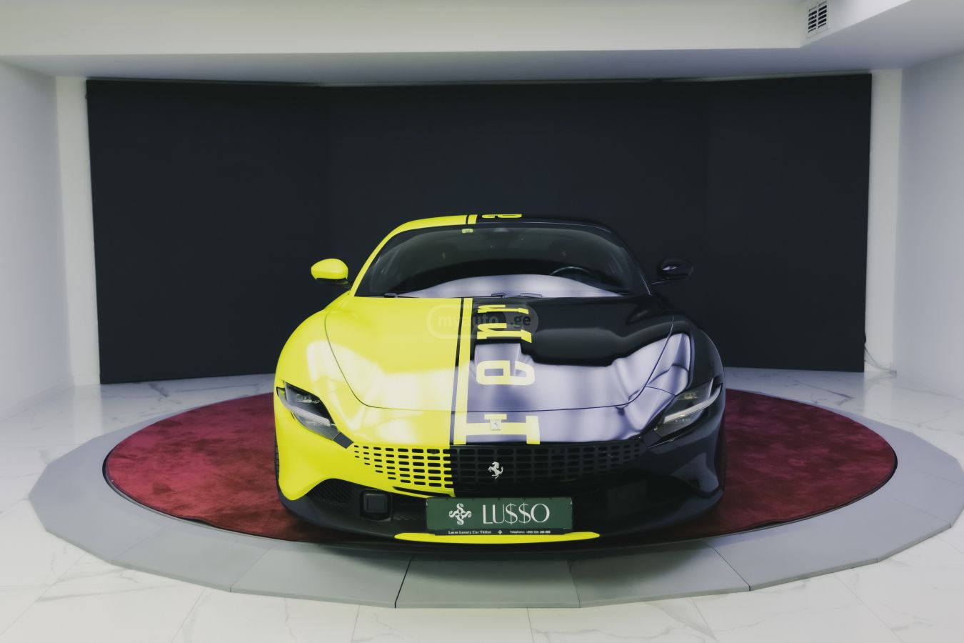 Ferrari Roma 