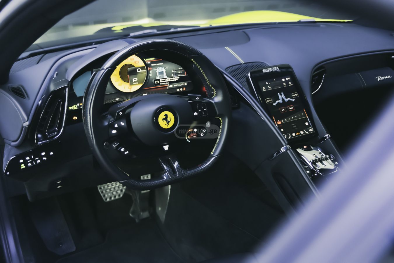 Ferrari Roma