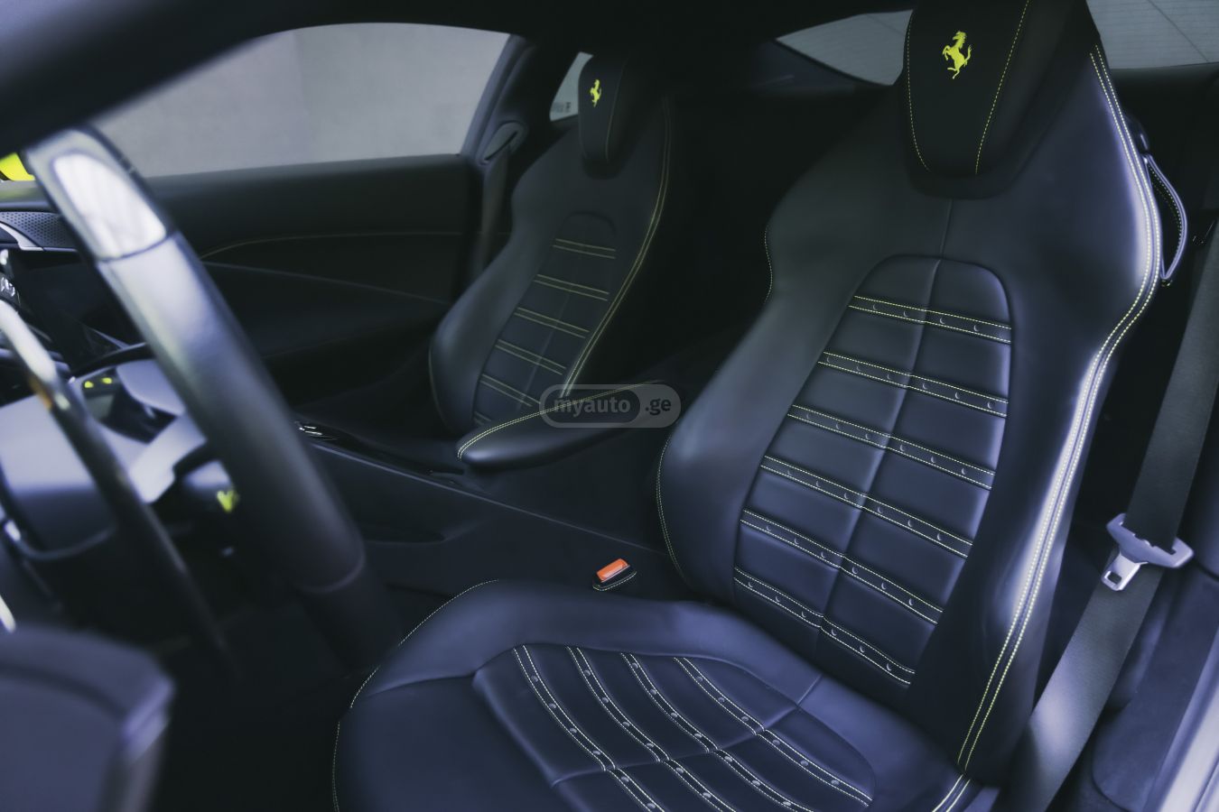 Ferrari Roma 