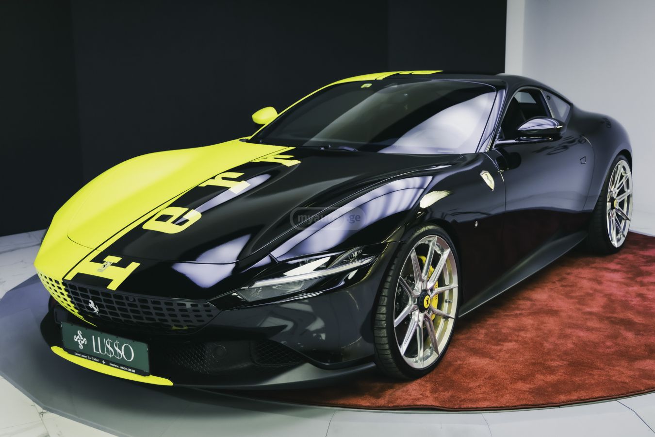 Ferrari Roma