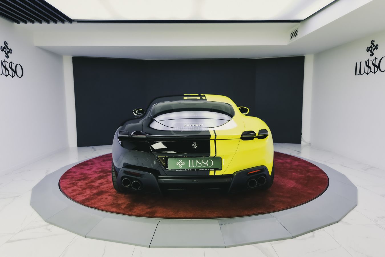 Ferrari Roma