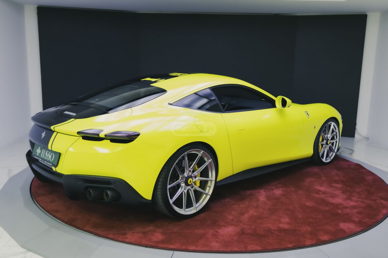 Ferrari Roma