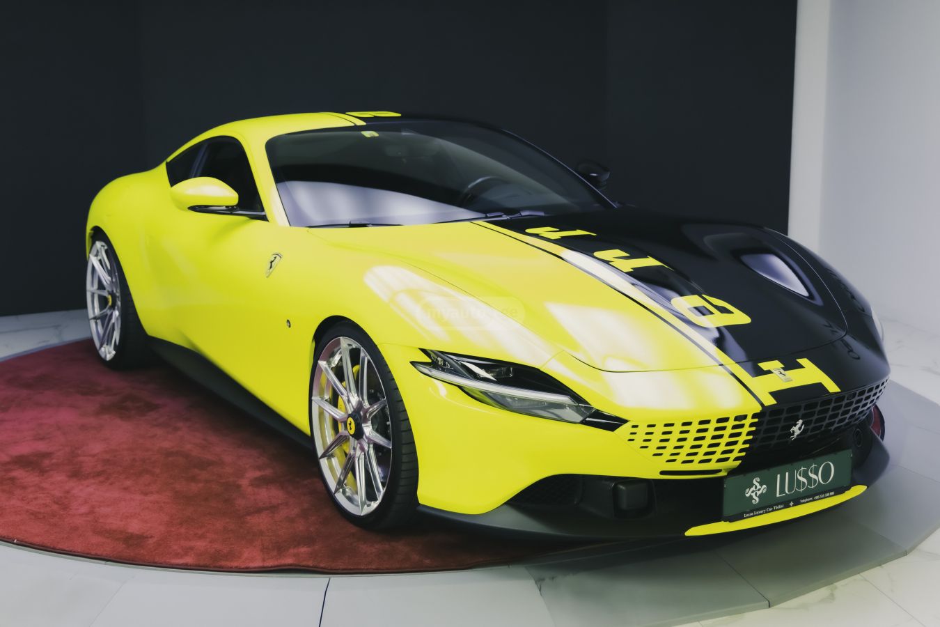 Ferrari Roma 