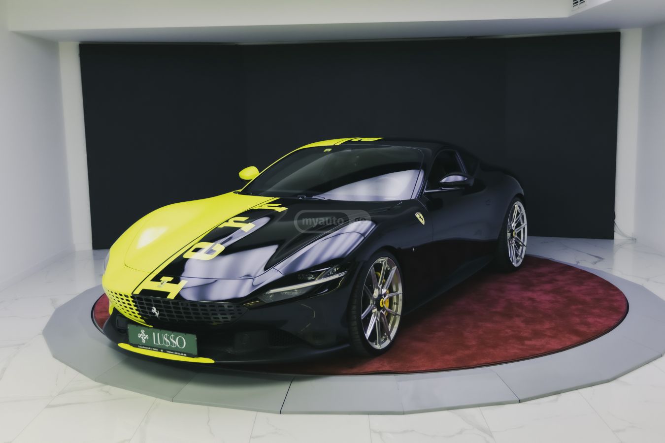 Ferrari Roma