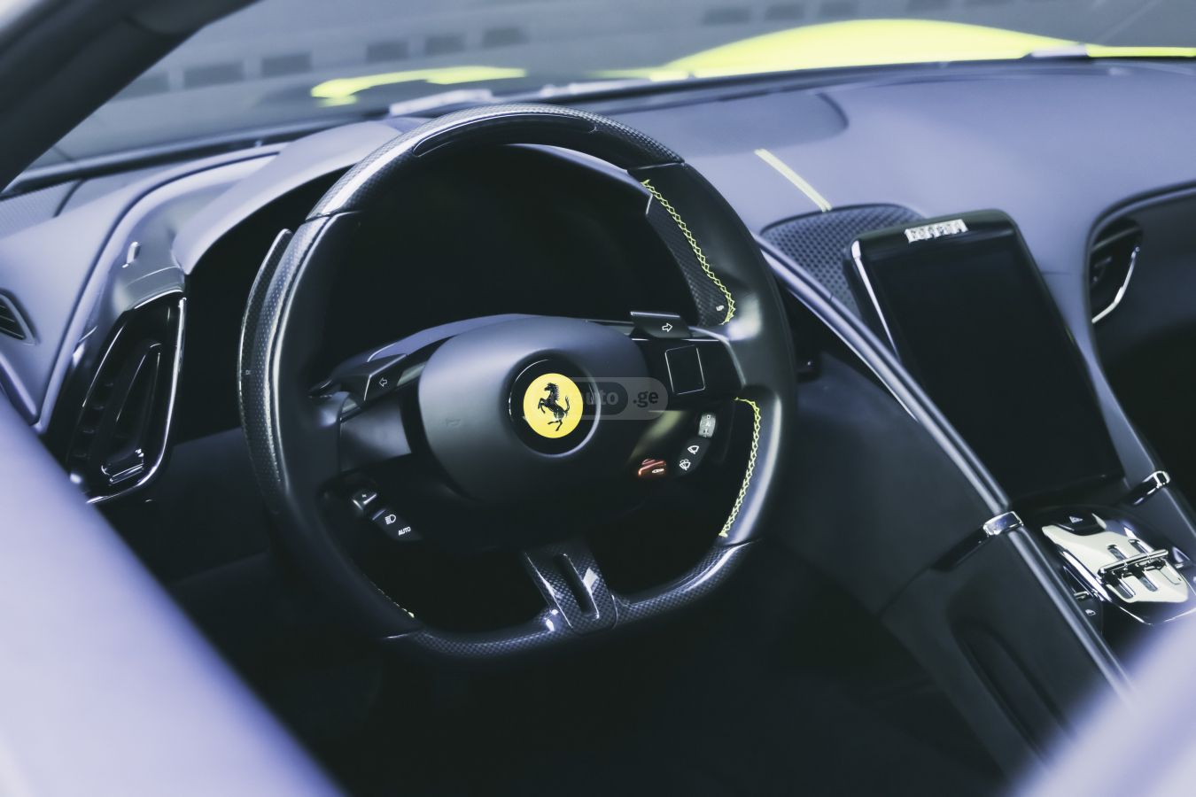 Ferrari Roma 