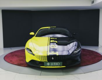 Ferrari Roma 