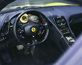 Ferrari Roma 