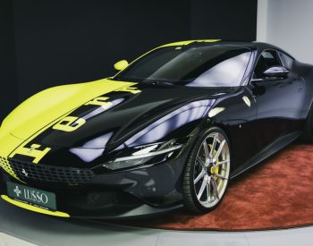 Ferrari Roma 